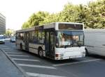 MAN A10 Bus Prospekt Vyacheslava Chernovola, Lviv 20-06-2013.