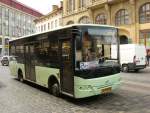 ZAZ A10C bus bouwjaar 2010 der Firma Usphi BM.