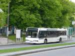 Uspih BM  Neoplan N4015NF Bus.