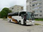 Scania 380 Irizar Reissebus.