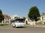 Isuzu Bogdan Bus.