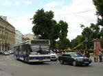 Lviv ATP-14630 Neoplan N4016NF Bus ex-Rhein-Sieg-Verkehrsgesellschaft Troisdorf  (RSVG, Deutschland).