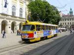 852 Rathaus Lviv 15-05-2010.