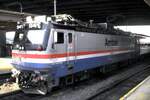 Amtrak AE M 7 No.941 in Philadelphia am 26.05.1999.