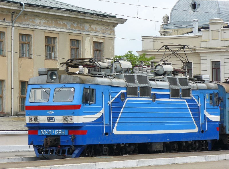 VL40-1391 Lviv 02-06-2009.
